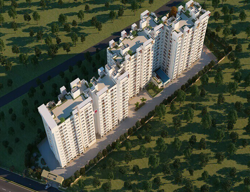 Svamitva Emerald Square